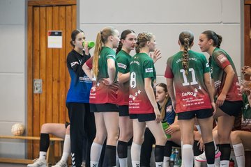 Bild 283 - wBJ HSG Kremperheide/Muensterdorf - HSG Joerl-Doppeleiche Vioel : Ergebnis: 34:23